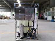 ISO9001 सक्रिय कार्बन फिल्टर कार धोने के पानी रीसाइक्लिंग प्रणाली